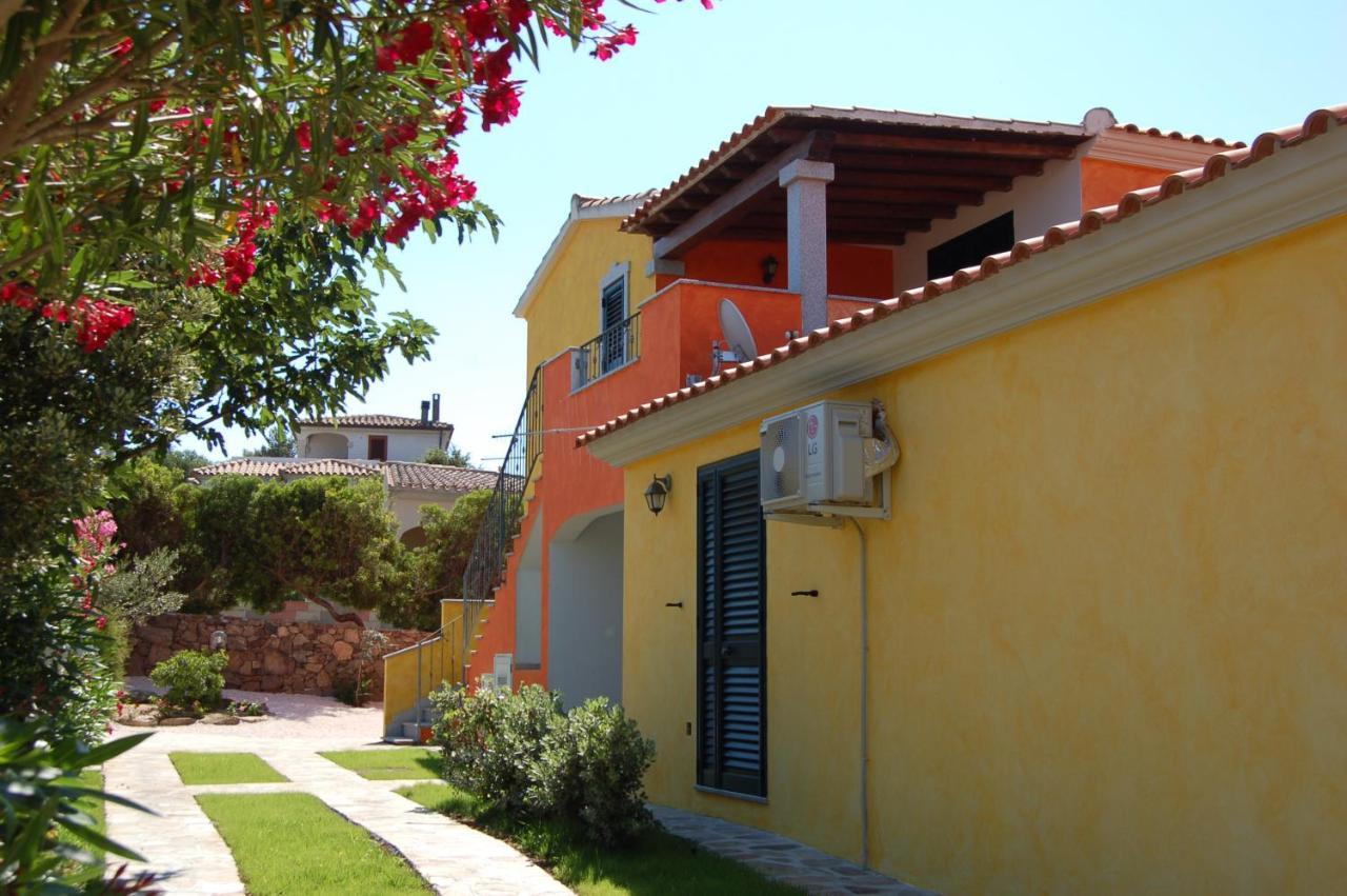 Via Costantino Appartement Budoni Buitenkant foto