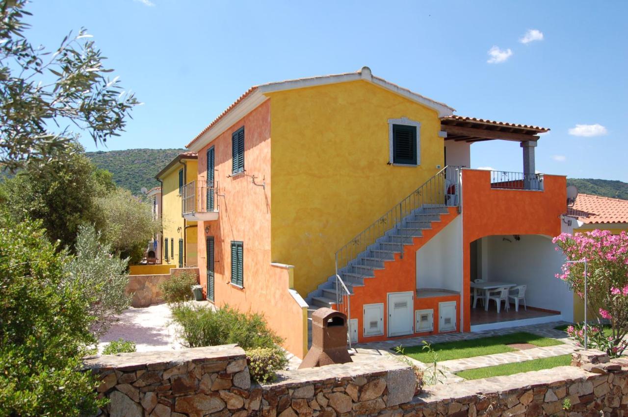 Via Costantino Appartement Budoni Buitenkant foto