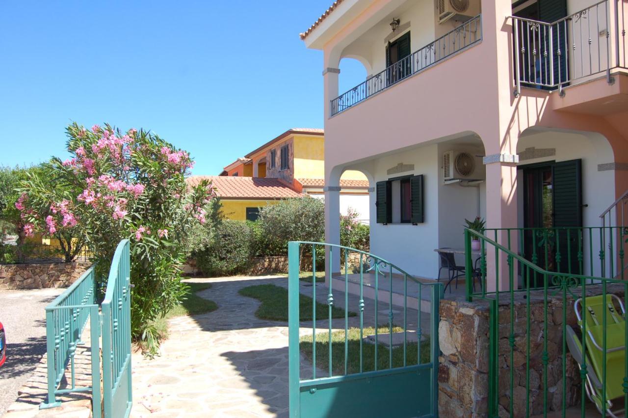 Via Costantino Appartement Budoni Buitenkant foto