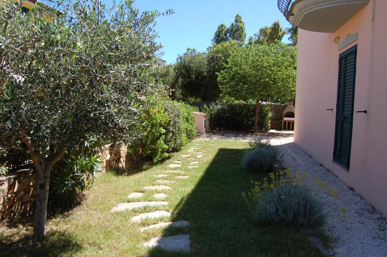 Via Costantino Appartement Budoni Buitenkant foto