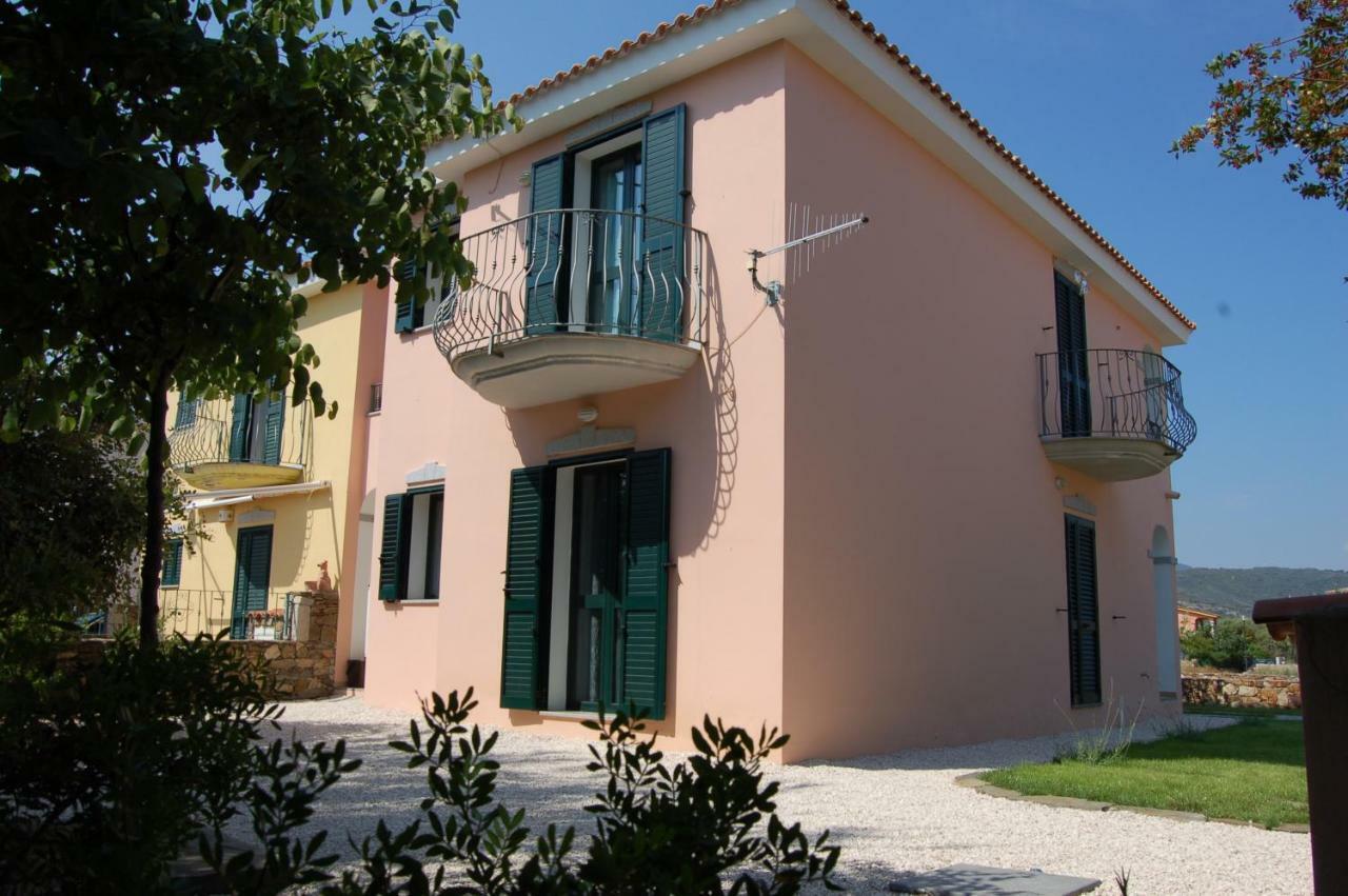 Via Costantino Appartement Budoni Buitenkant foto